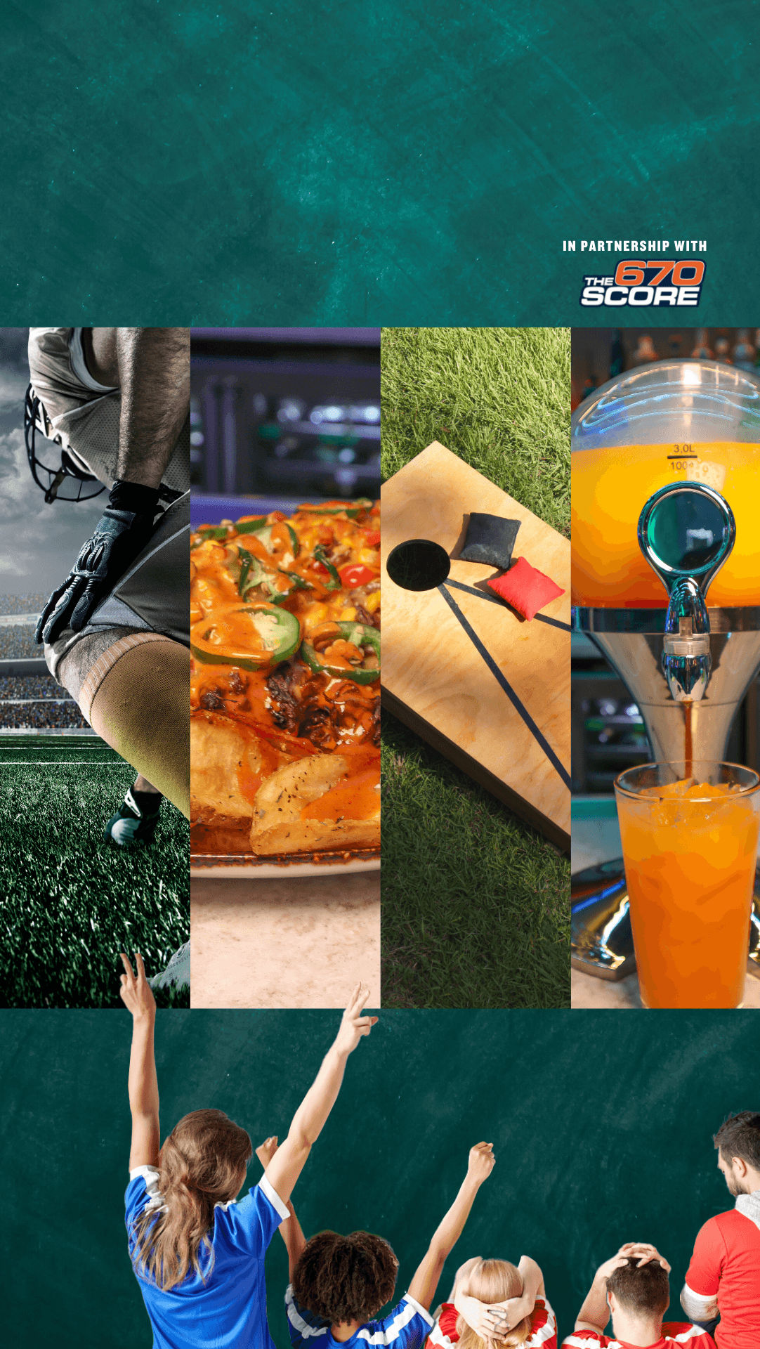 FOOTBALL AT WONDERVERSE