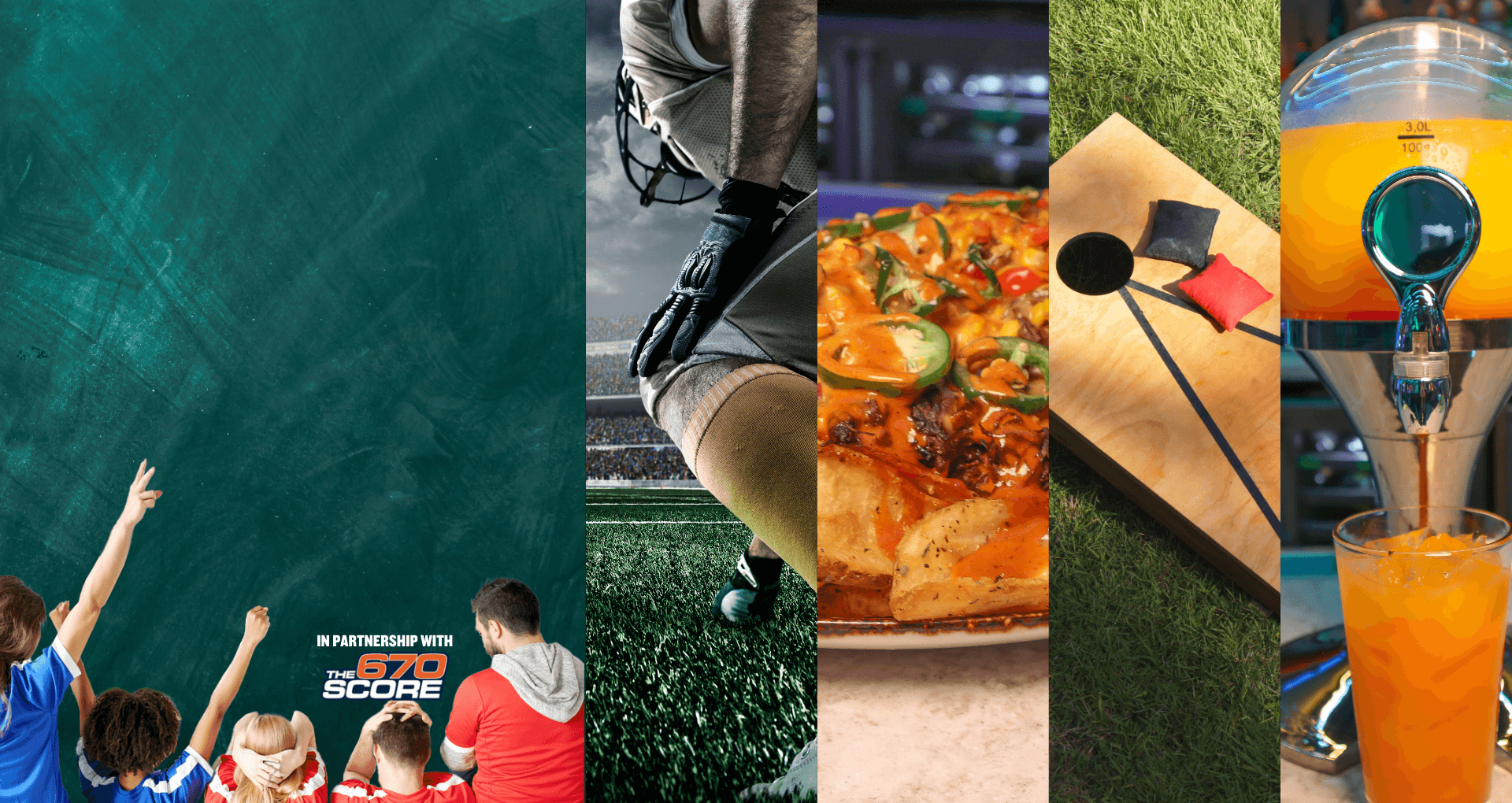 FOOTBALL AT WONDERVERSE