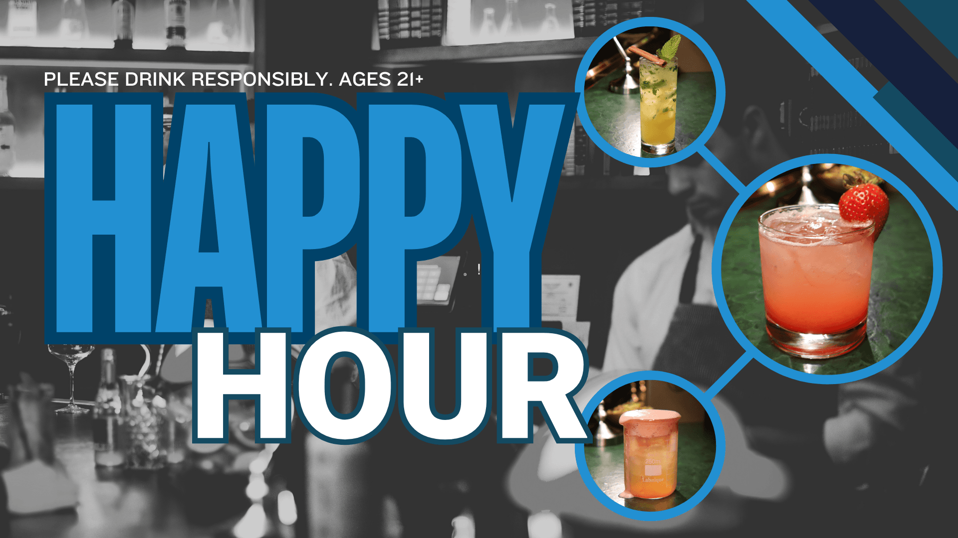 HAPPY HOUR