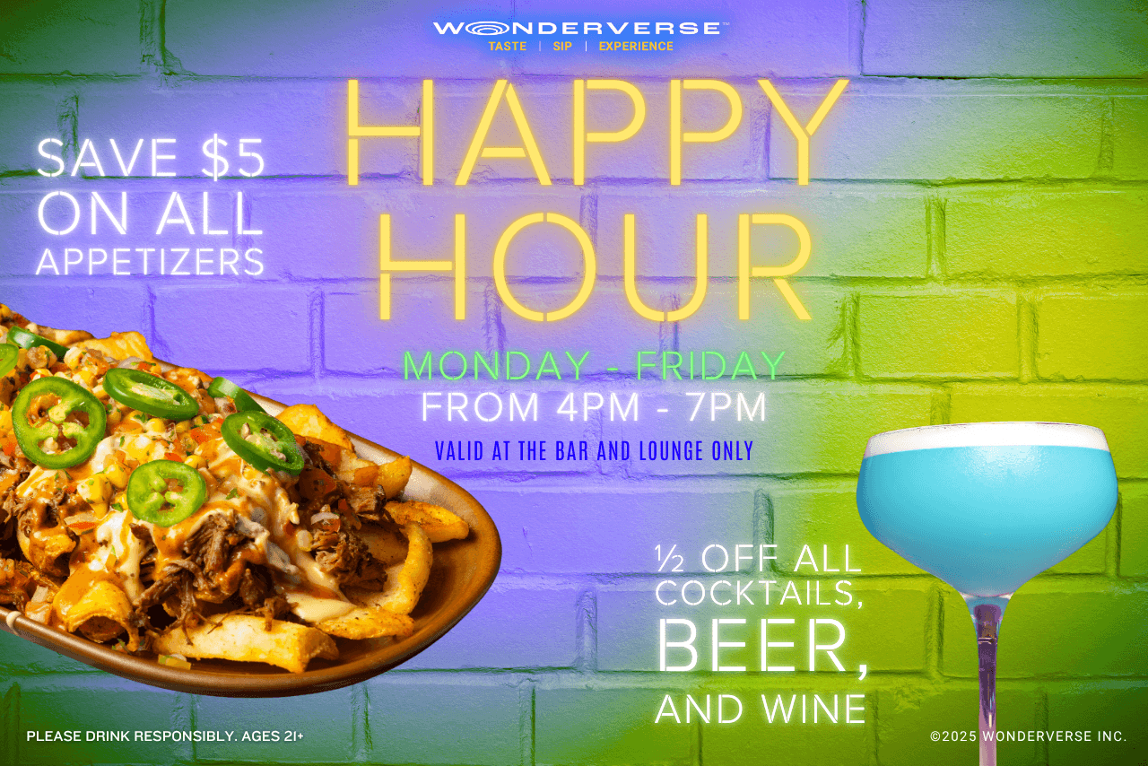 Happy Hour 7.17