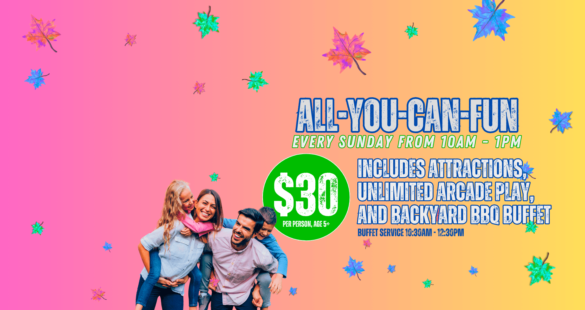 AllYouCanFun