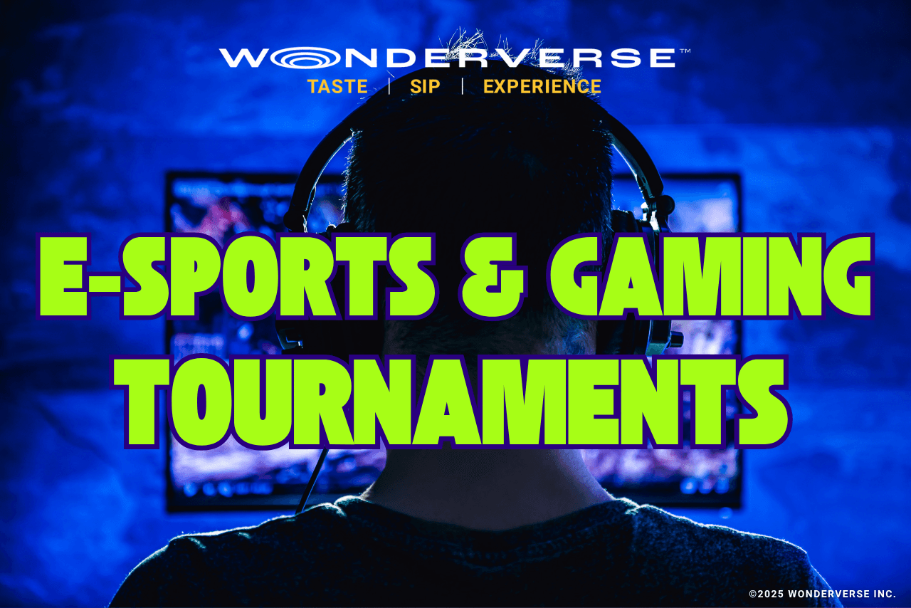 Video Game Tournament_Wonderverse